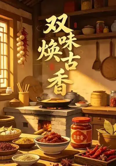 双味焕古香