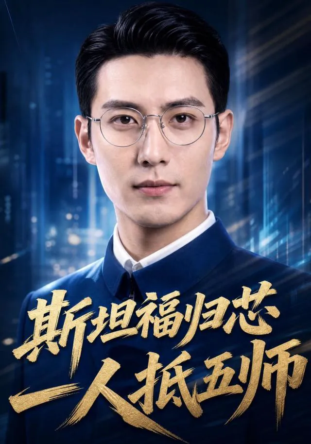 斯坦福归芯,一人抵五师