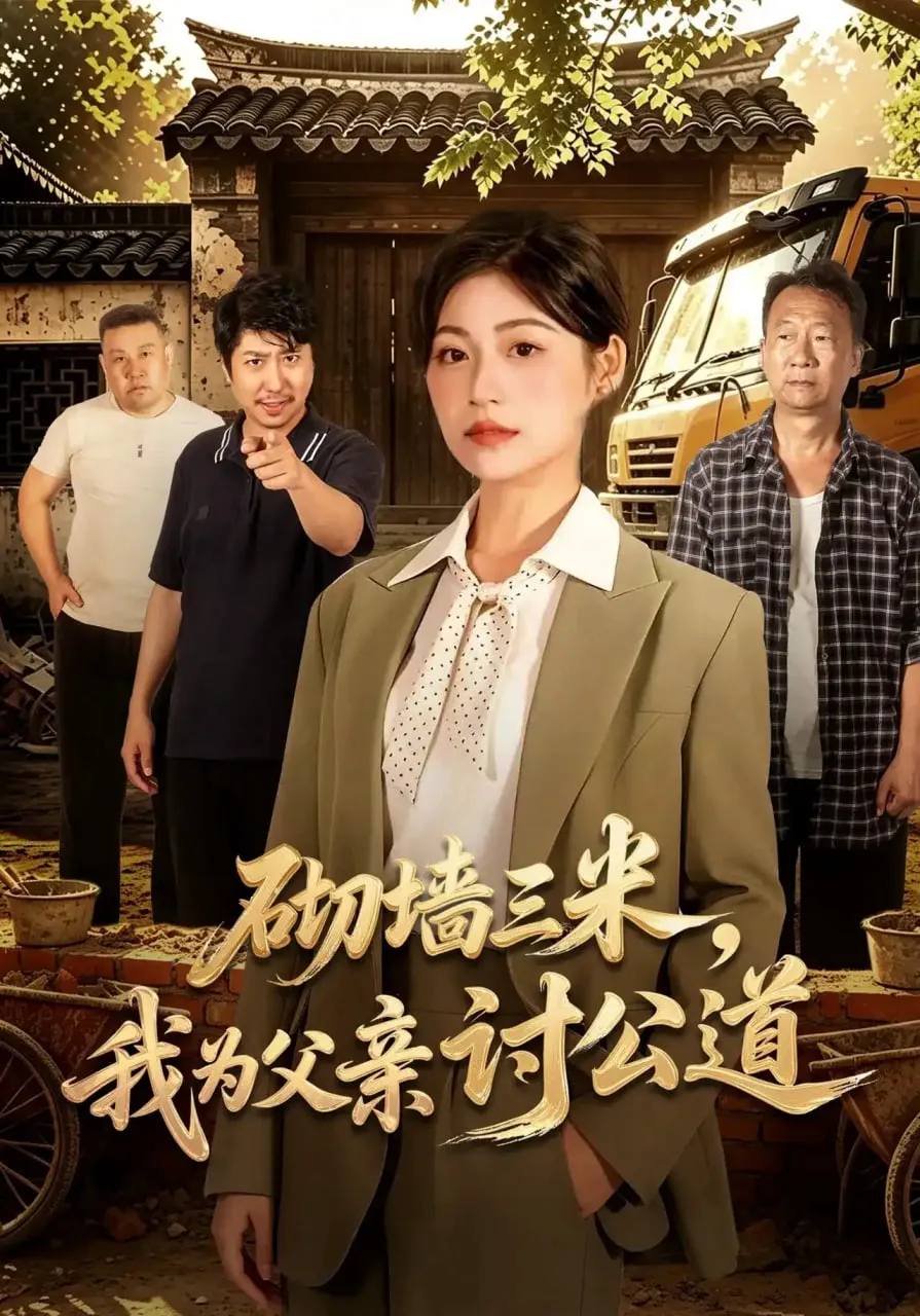 砌墙三米,我为父亲讨公道