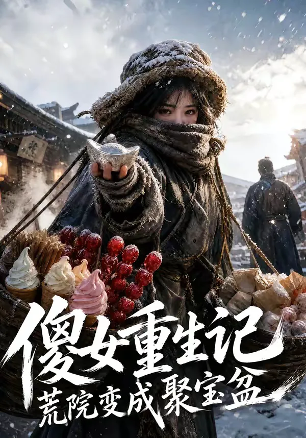傻女重生记,荒院变成聚宝盆