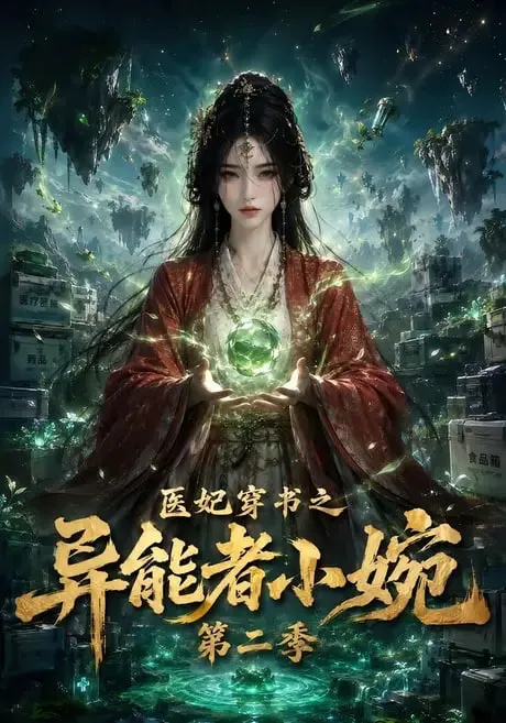 医妃穿书之异能者小婉第二季