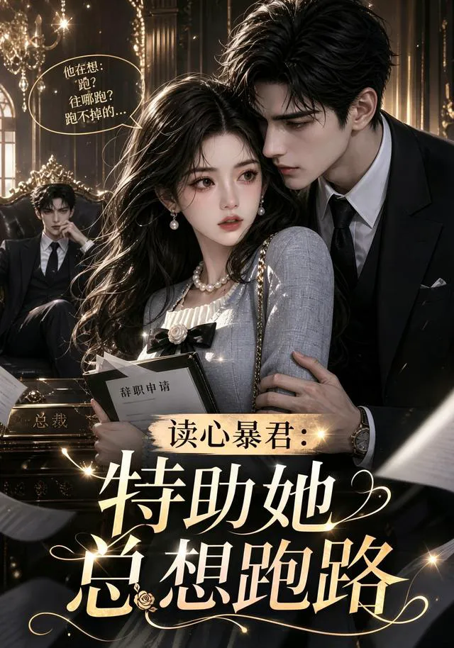 读心暴君:特助她总想跑路