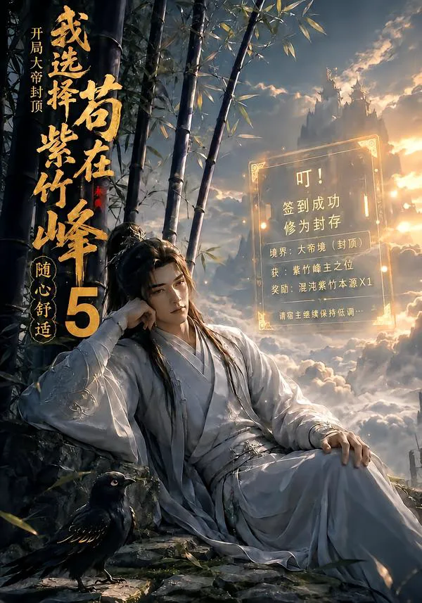 开局大帝封顶我选择苟在紫竹峰:随心舒适5