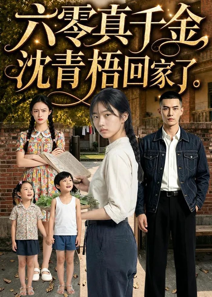 六零真千金,沈青梧回家了