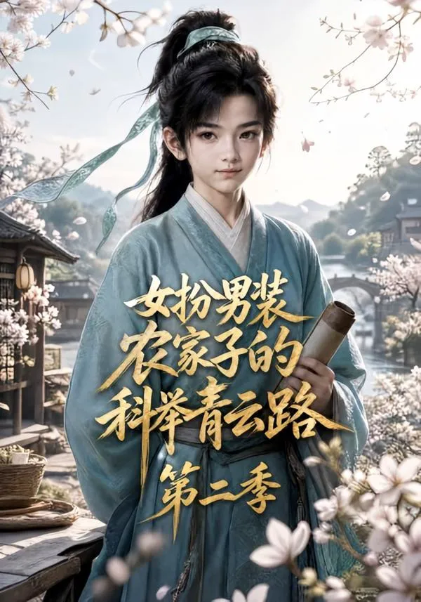 女扮男装,农家子的科举青云路第二季