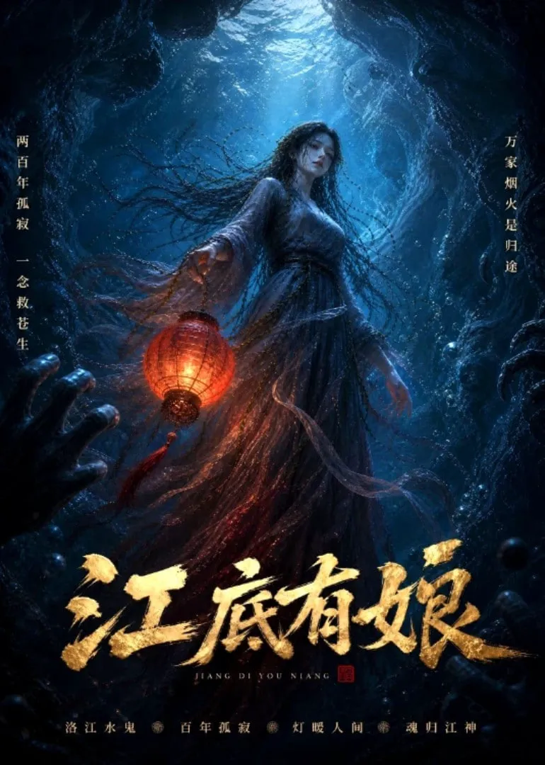 江底有娘