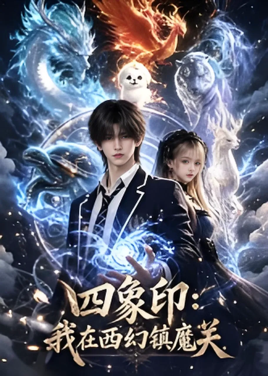 四象印:我在西幻镇魔关