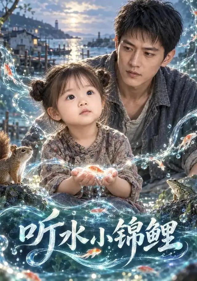 听水小锦鲤