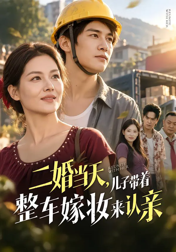 二婚当天,儿子带着整车嫁妆来认亲