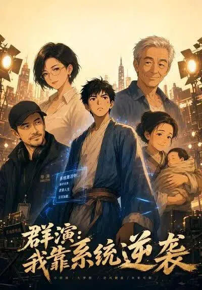 群演:我靠系统逆袭