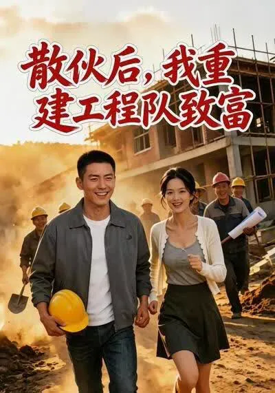 散伙后,我重建工程队致富