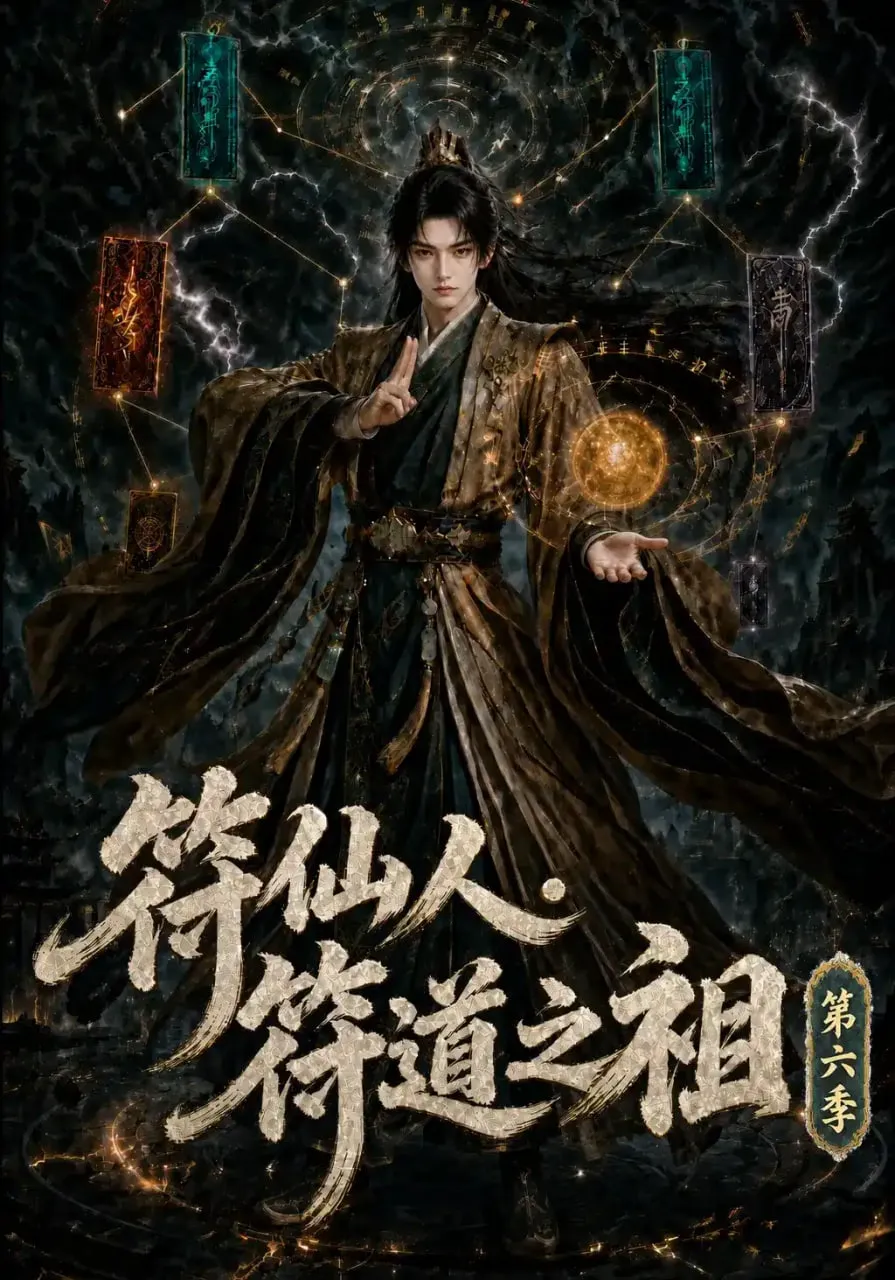符仙人:符道之祖第六季