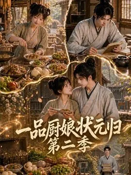 一品厨娘状元归:第二季