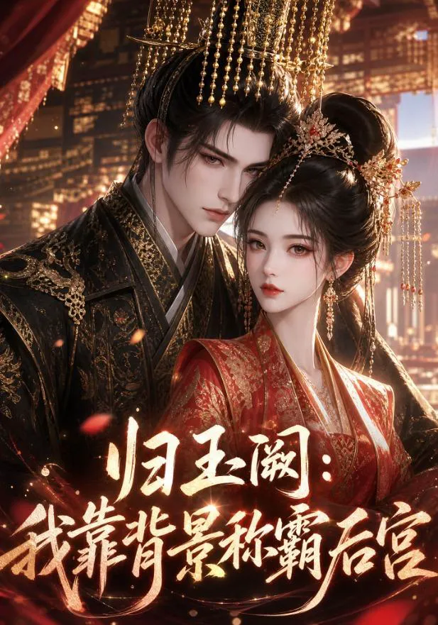 归玉阙:我靠背景称霸后宫