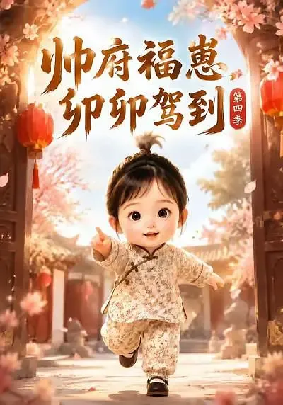 帅府福崽,卯卯驾到第四季