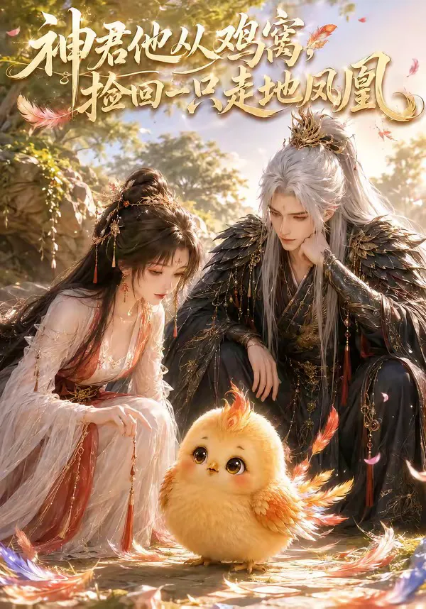 神君他从鸡窝,捡回一只走地凤凰