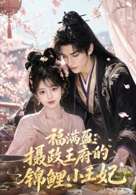 福满盈:摄政王府的锦鲤小王妃