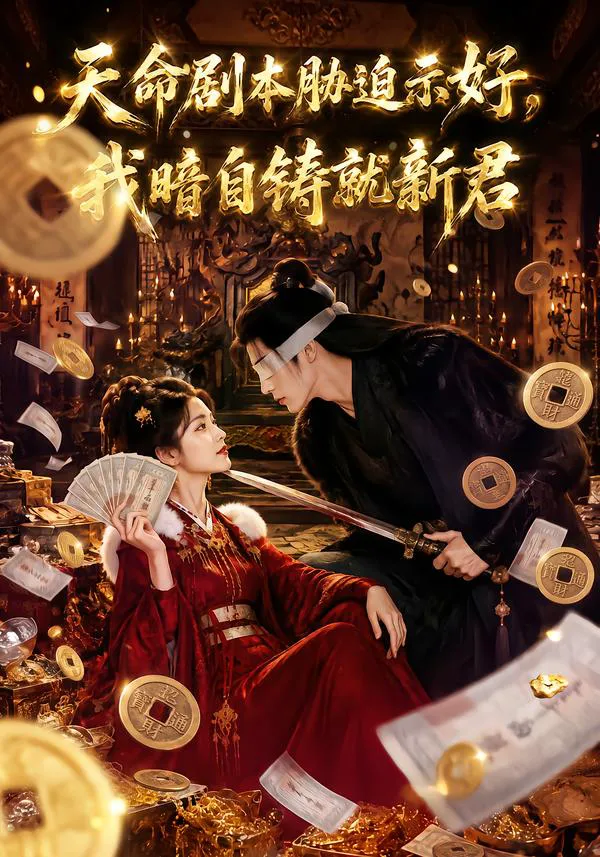 天命剧本胁迫示好,我暗自铸就新君
