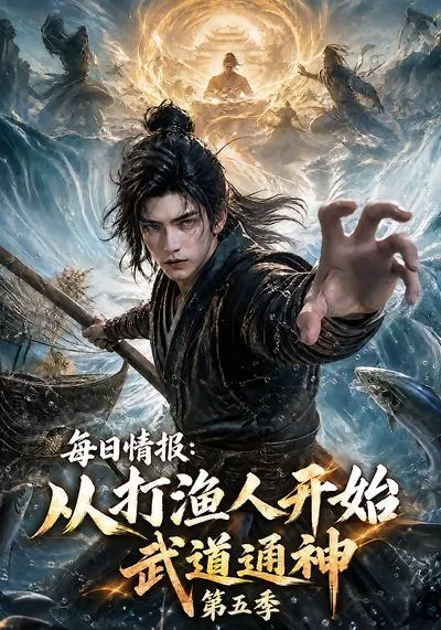每日情报:从打渔人开始武道通神第五季