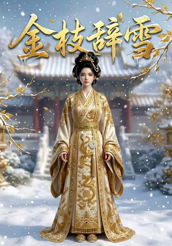 金枝辞雪