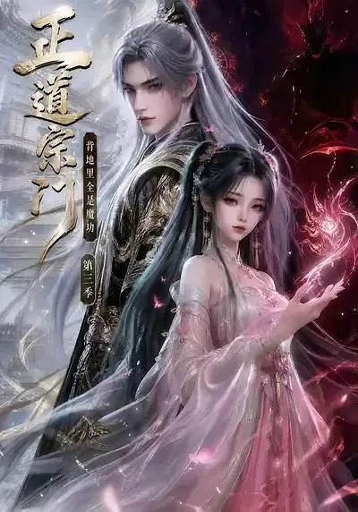 正道宗门,背地里全是魔功第三季