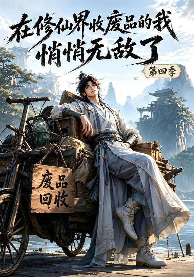 在修仙界收废品的我,悄悄无敌了第四季