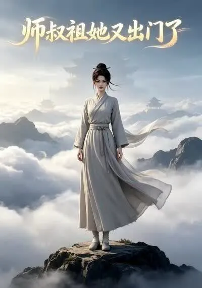 师叔祖她又出门了