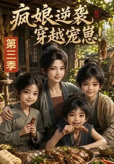 疯娘逆袭,穿越宠崽!第三季