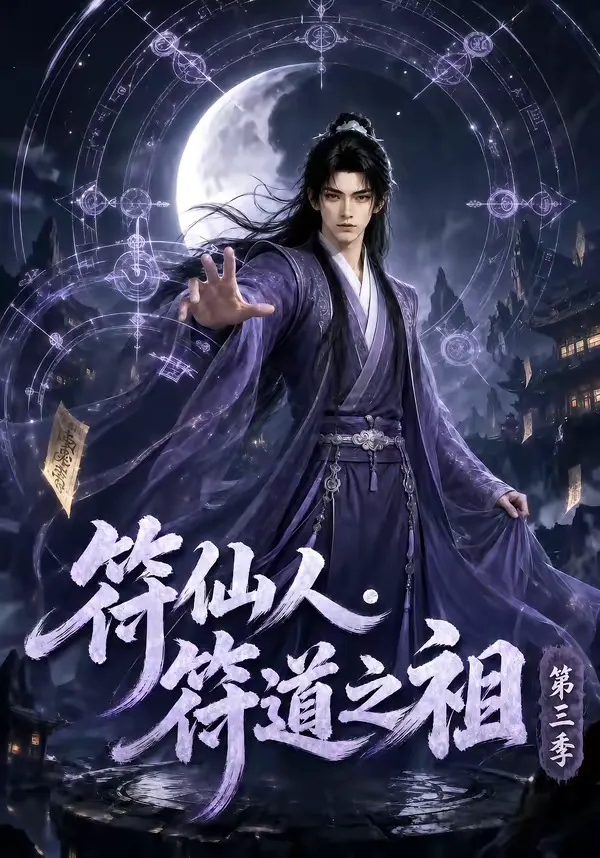 符仙人:符道之祖第三季