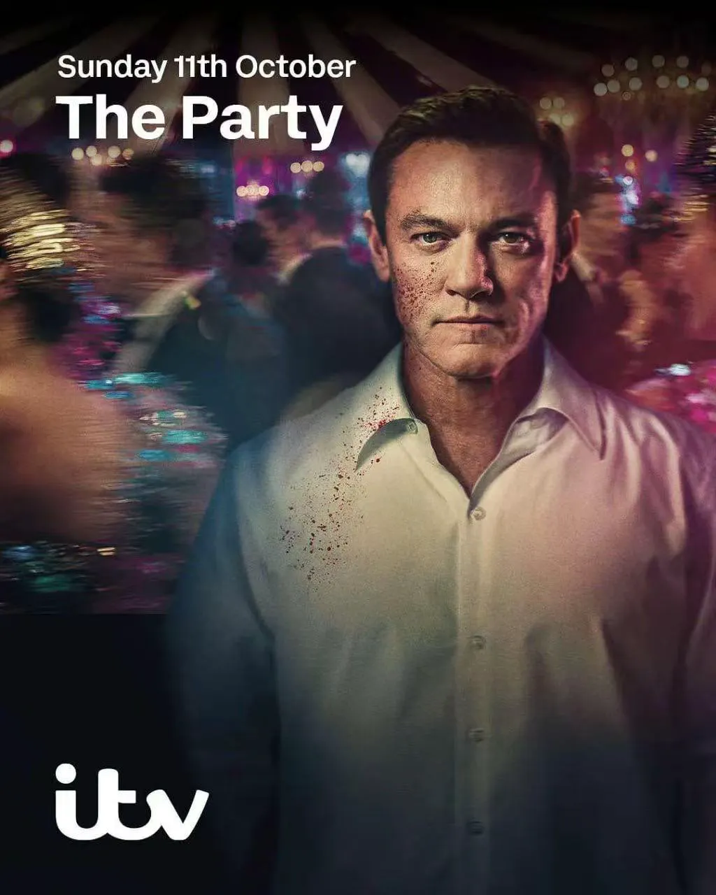 宴会之后 The Party