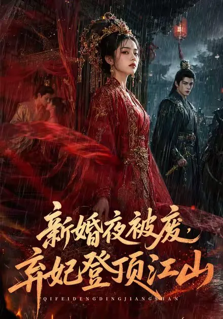 新婚夜被废,弃妃登顶江山