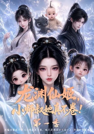 龙渊仙姬,小师叔她真不卷!第一季