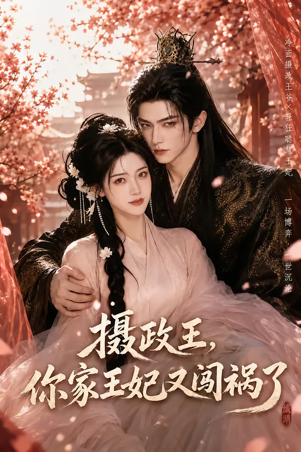 摄政王,你家王妃又闯祸了