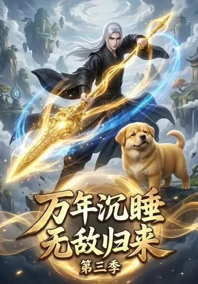 万年沉睡:无敌归来第三季