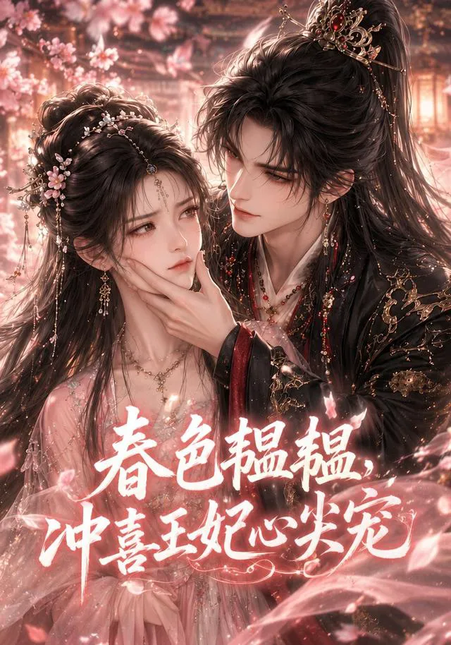 春色韫韫,冲喜王妃心尖宠