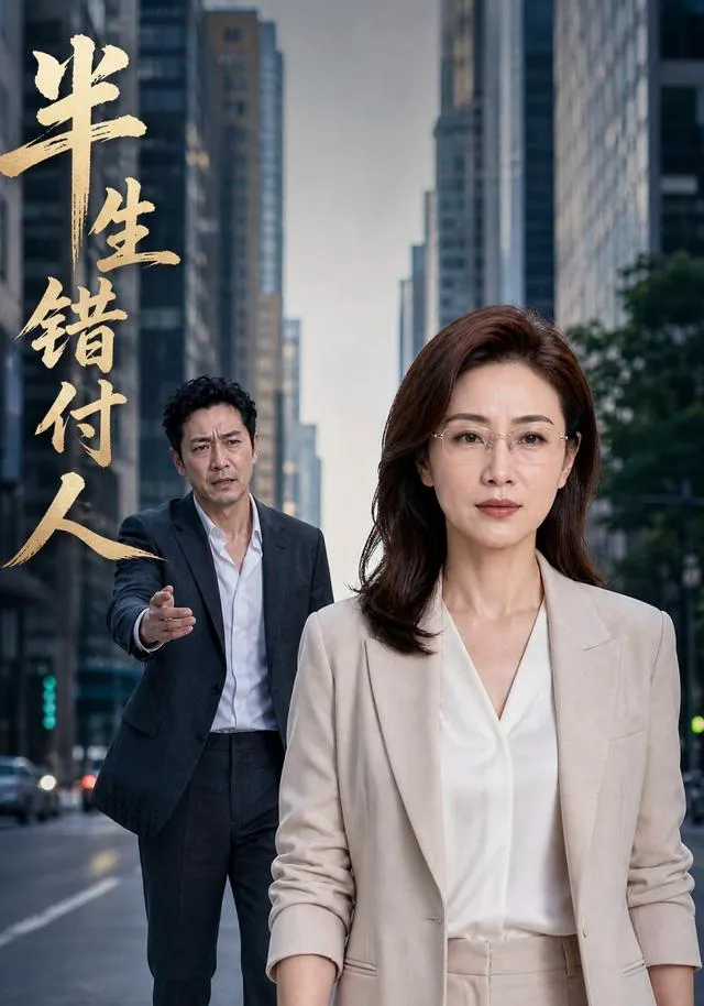 半生错付人AI短剧