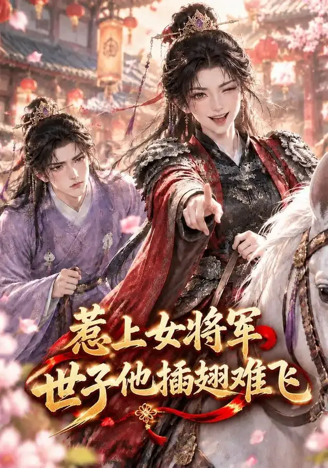 惹上女将军,世子他插翅难飞