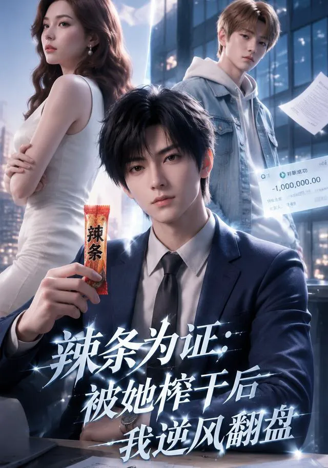 辣条为证:被她榨干后我逆风翻盘