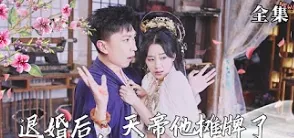 退婚后,天帝他摊牌了