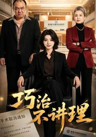 巧治不讲理