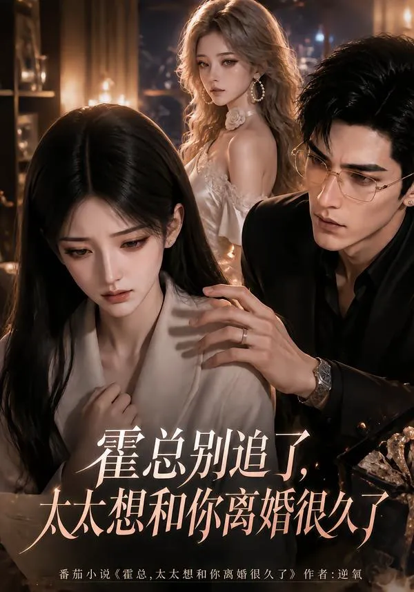 霍总别追了,太太想和你离婚很久了