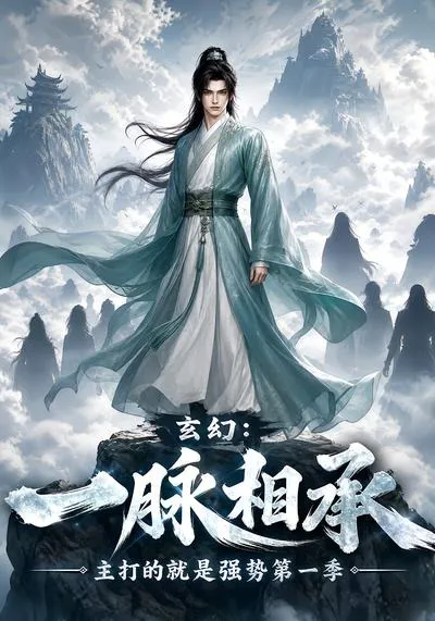 玄幻:一脉相承,主打的就是强势第一季