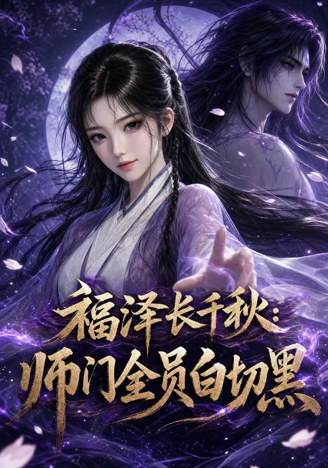 福泽长千秋:师门全员白切黑