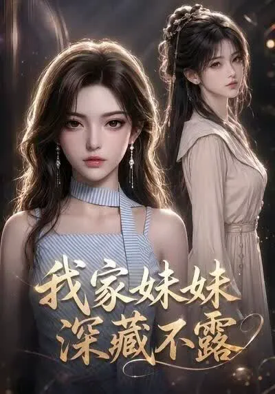 我家妹妹深藏不露
