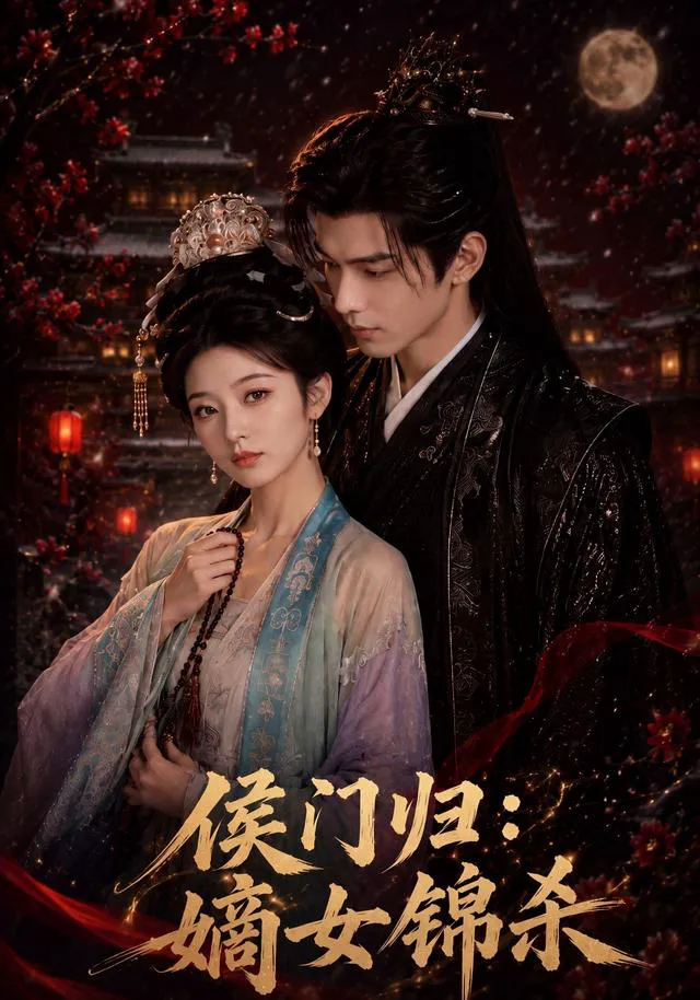 侯门归:嫡女锦杀