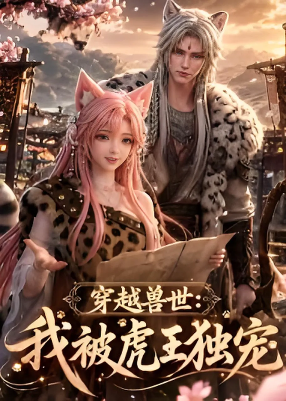 穿越兽世:我被虎王独宠