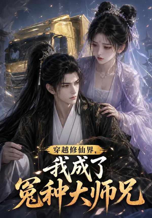 穿越修仙界,我成了冤种大师兄