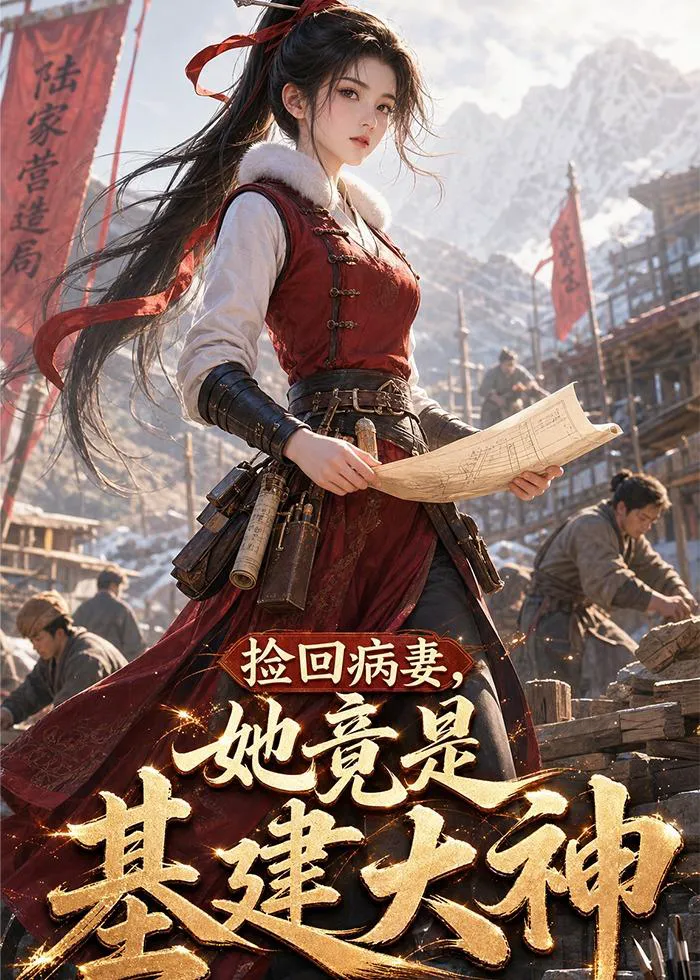 捡回病妻,她竟是基建大神