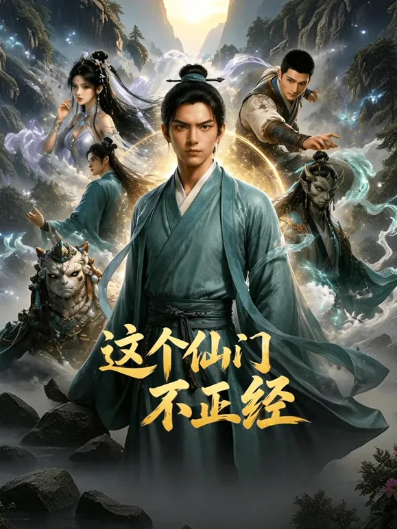 这个仙门不正经