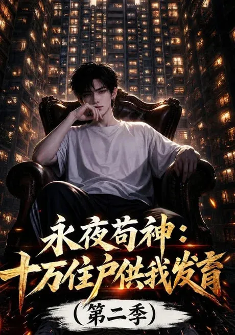 永夜苟神:十万住户供我发育